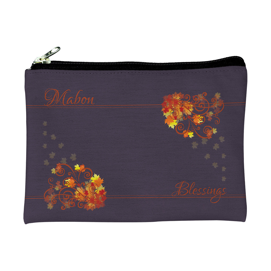 Pouches Mabon Blessings Swirls