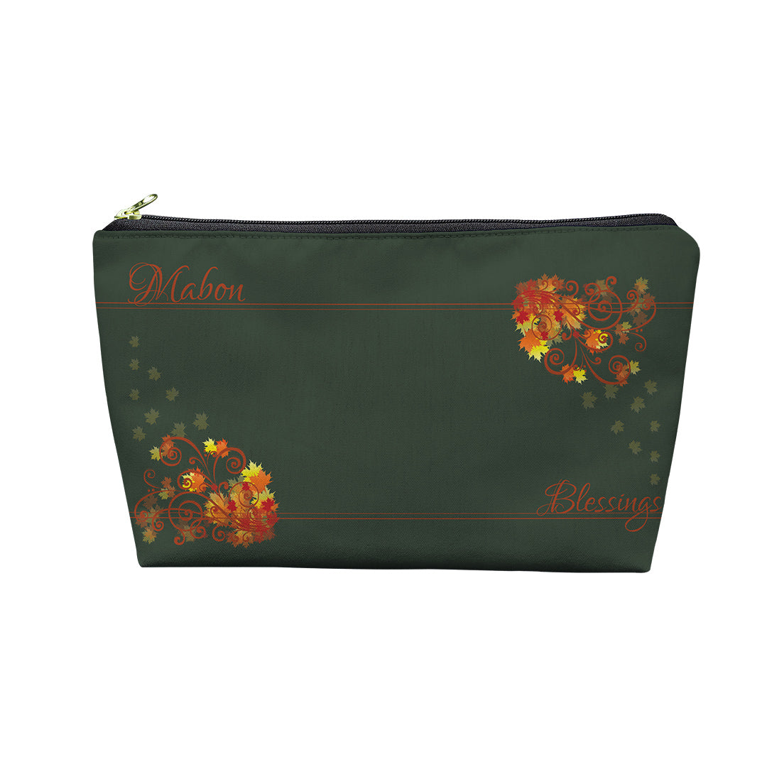 Pouches Mabon Blessings Swirls