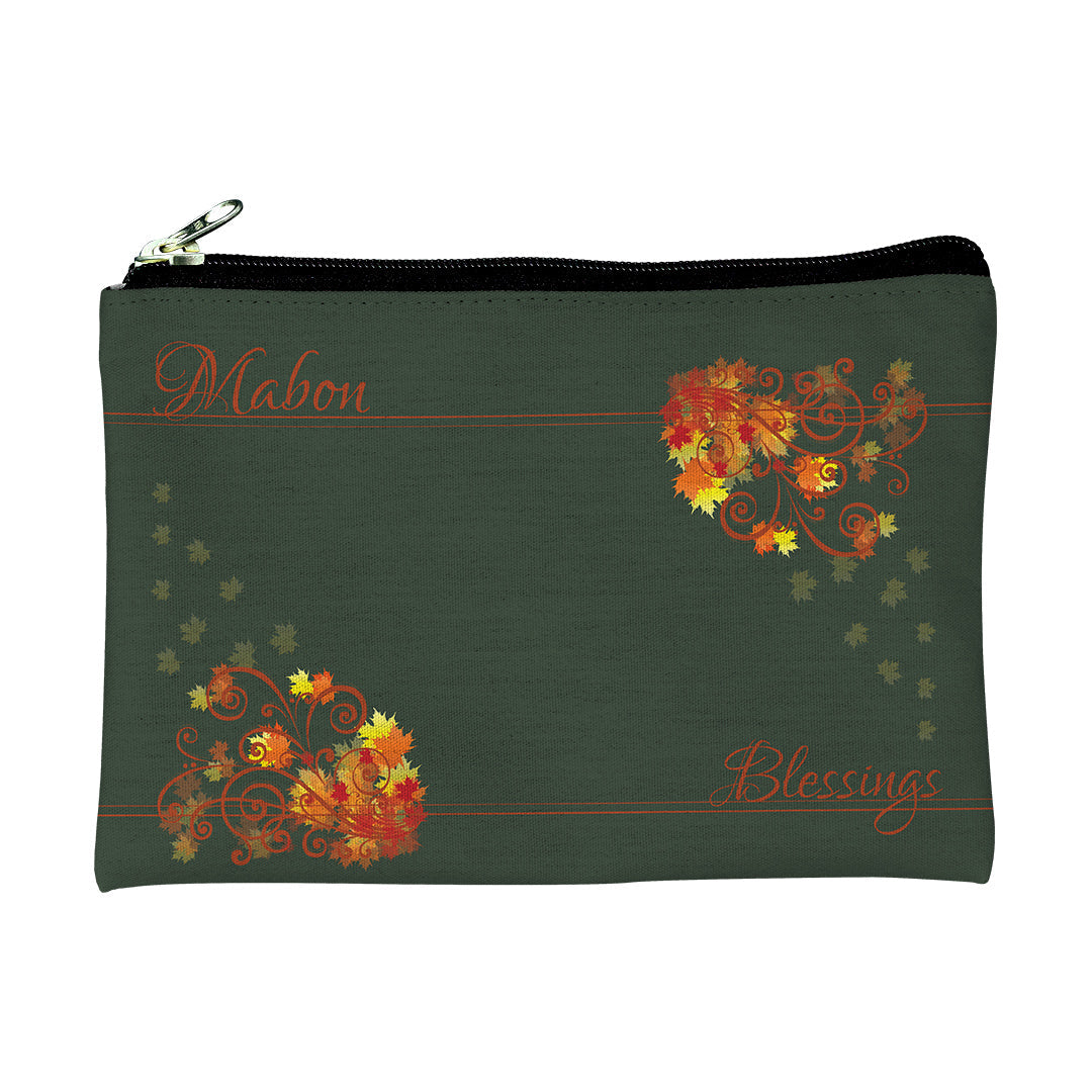Pouches Mabon Blessings Swirls