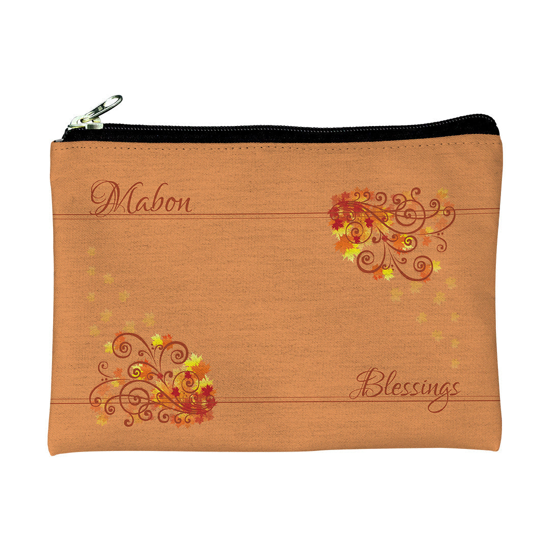 Pouches Mabon Blessings Swirls