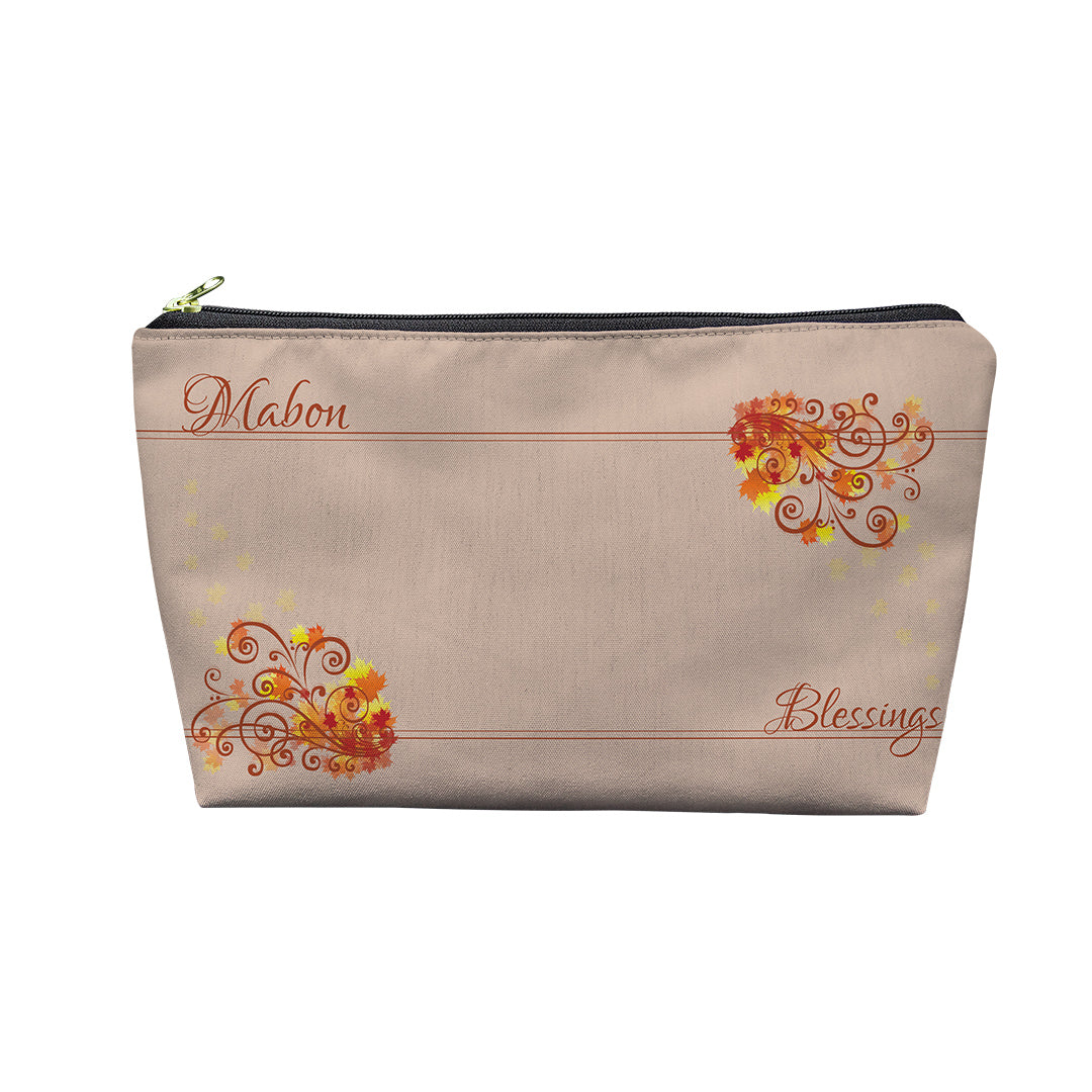 Pouches Mabon Blessings Swirls