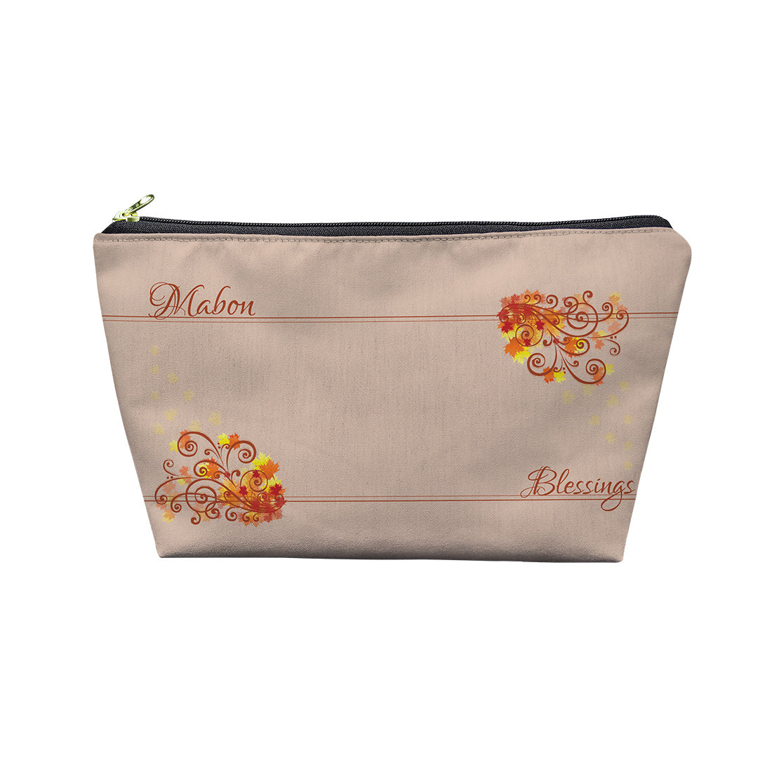 Pouches Mabon Blessings Swirls