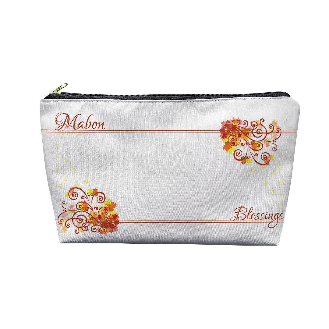 Pouches Mabon Blessings Swirls
