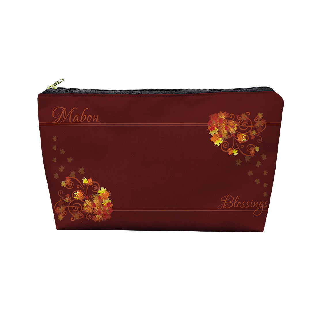 Pouches Mabon Blessings Swirls