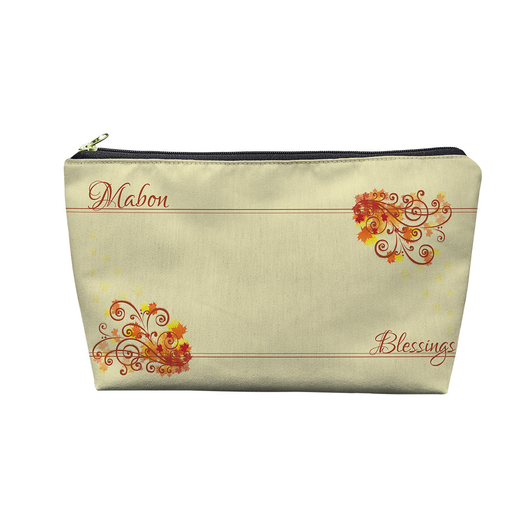 Pouches Mabon Blessings Swirls