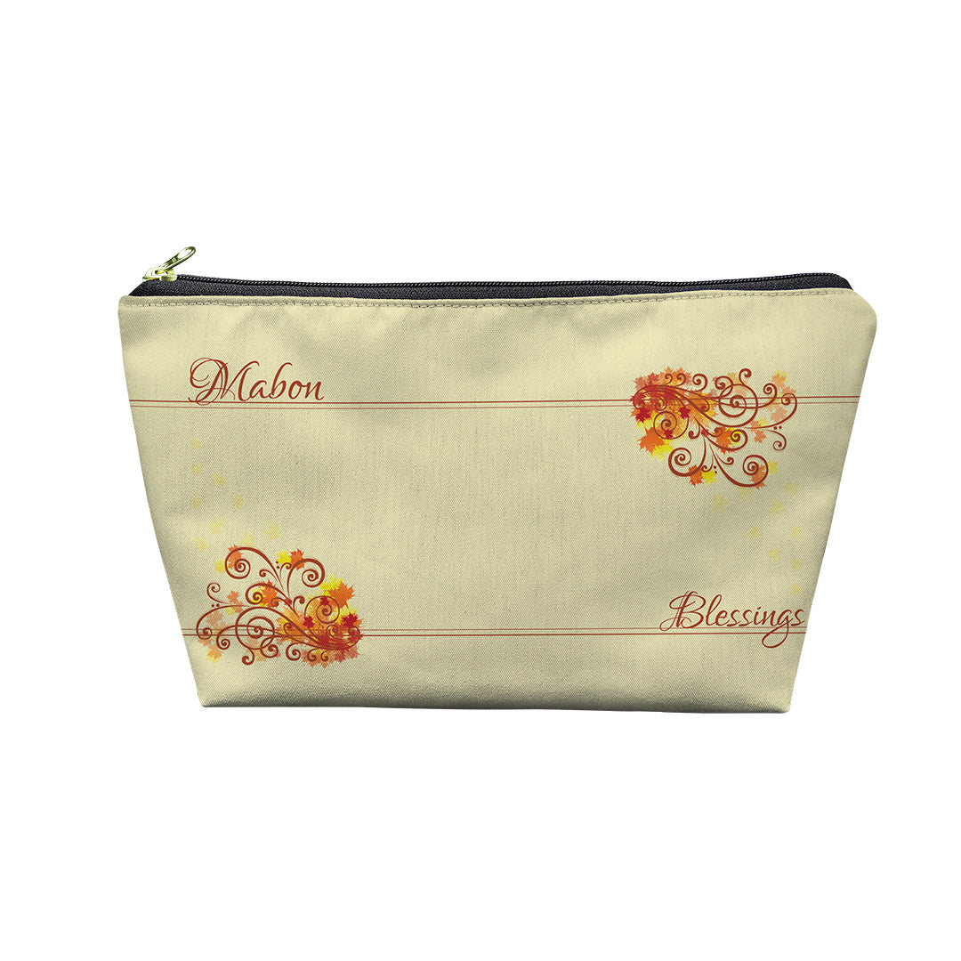 Pouches Mabon Blessings Swirls