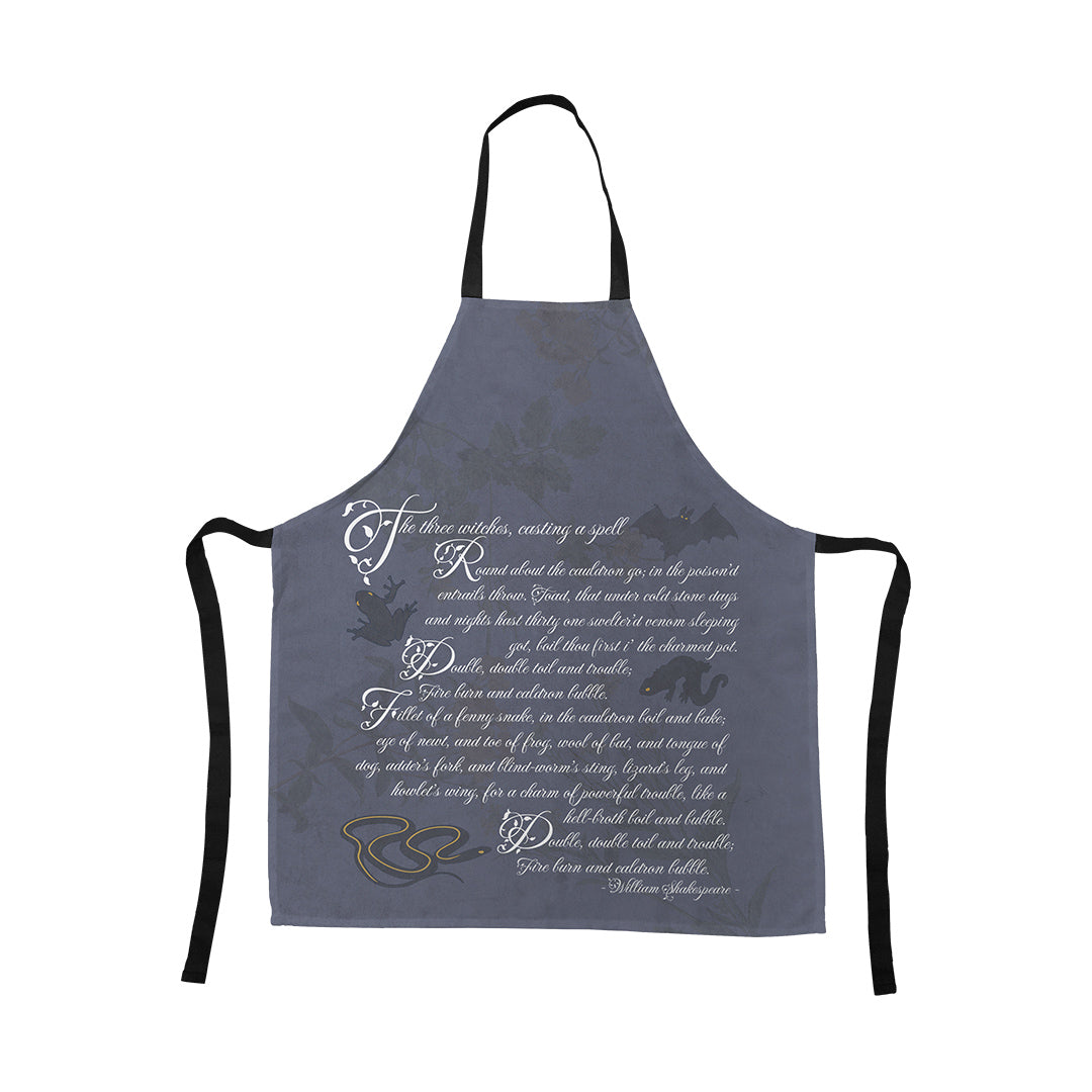 Apron Macbeth Spell