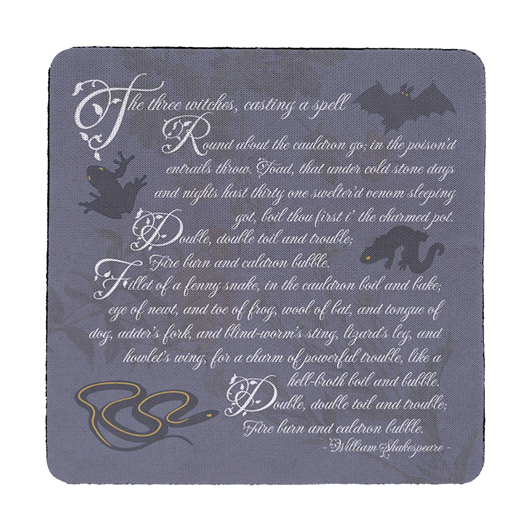 Coaster Macbeth Spell