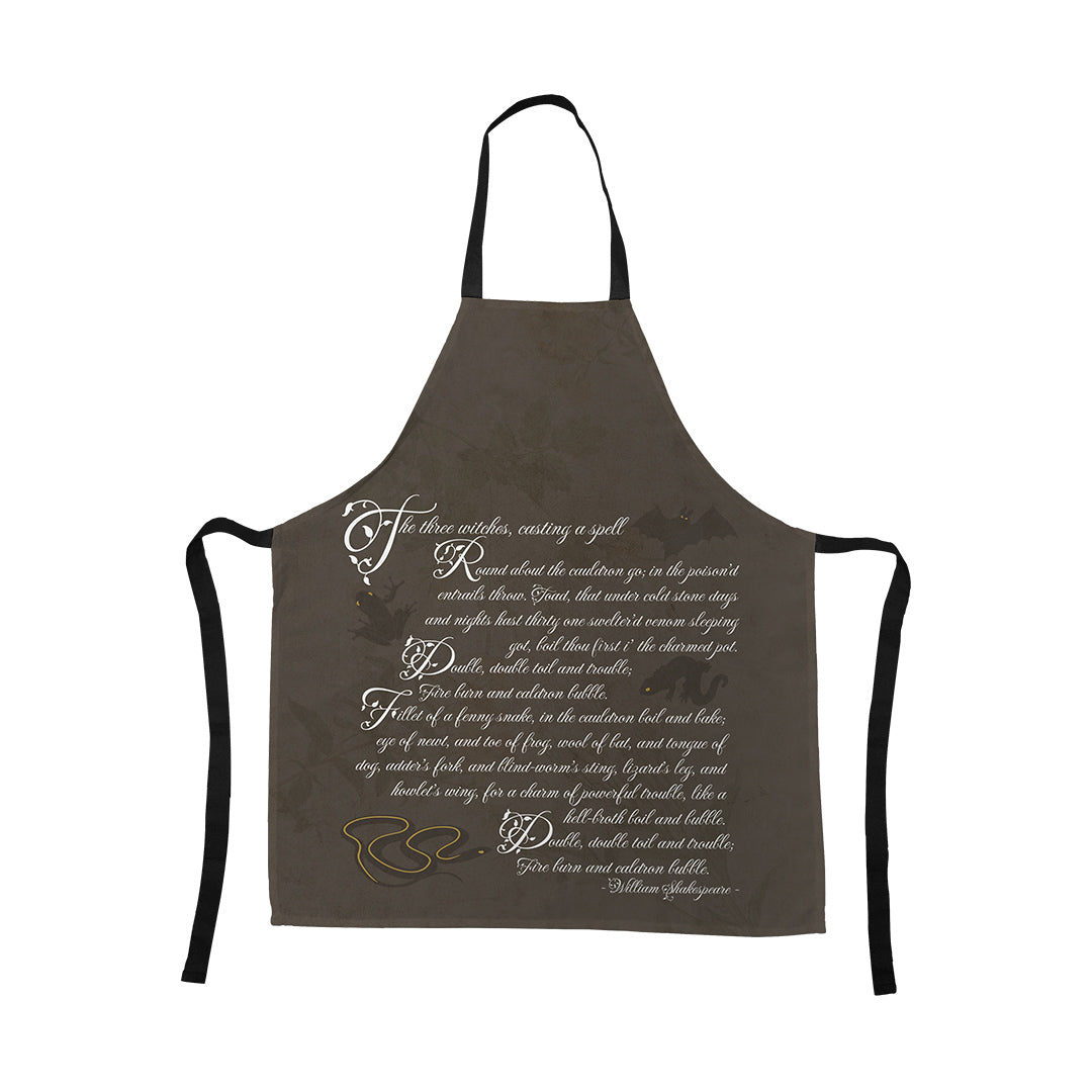 Apron Macbeth Spell