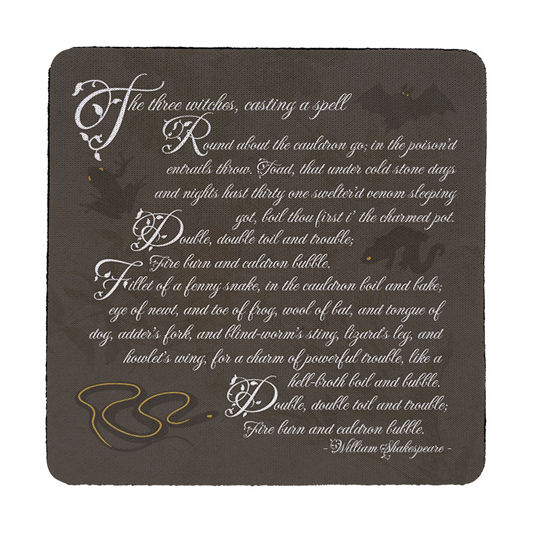 Coaster Macbeth Spell