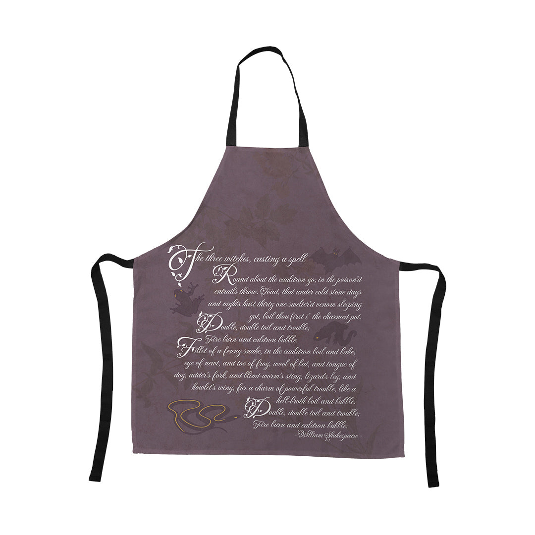Apron Macbeth Spell
