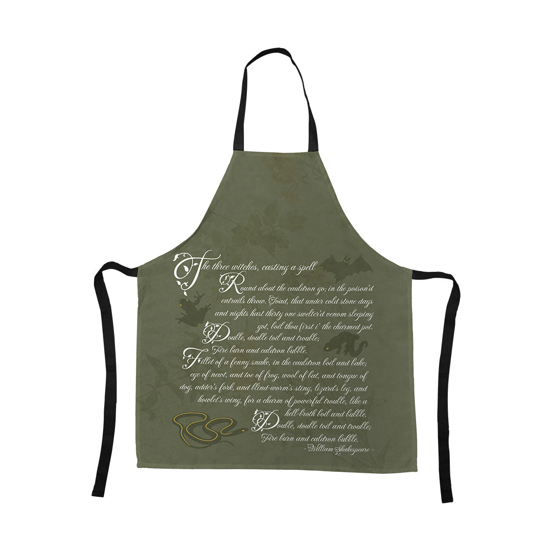 Apron Macbeth Spell