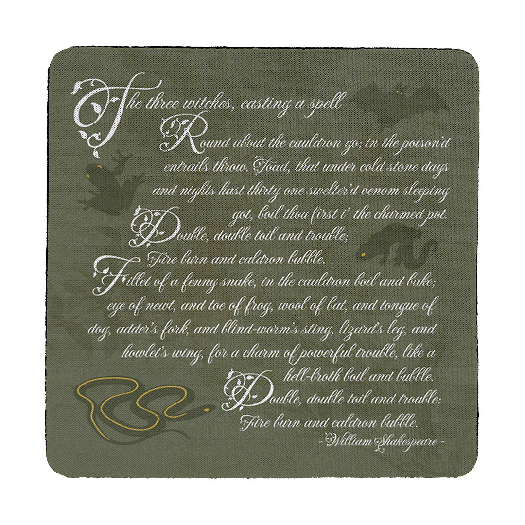Coaster Macbeth Spell