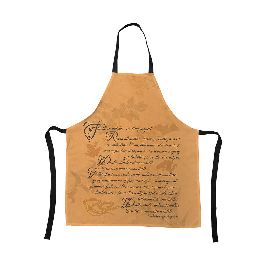 Apron Macbeth Spell