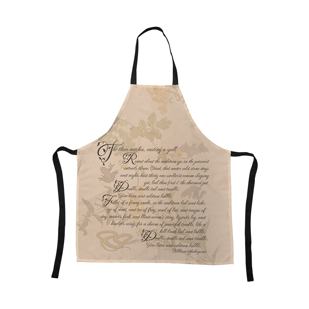 Apron Macbeth Spell