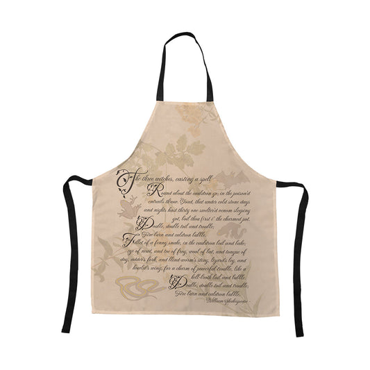 Apron Macbeth Spell