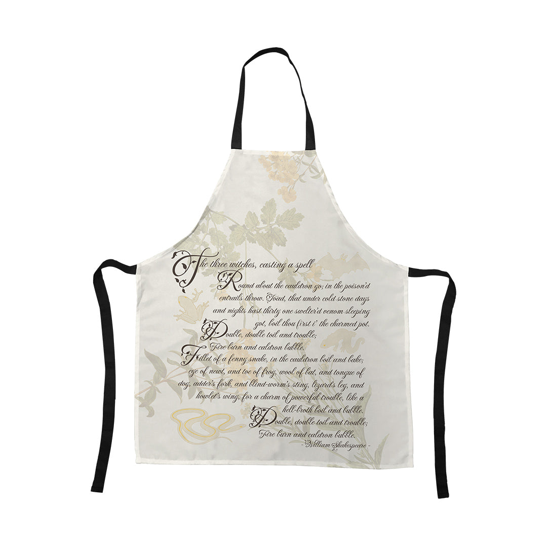 Apron Macbeth Spell