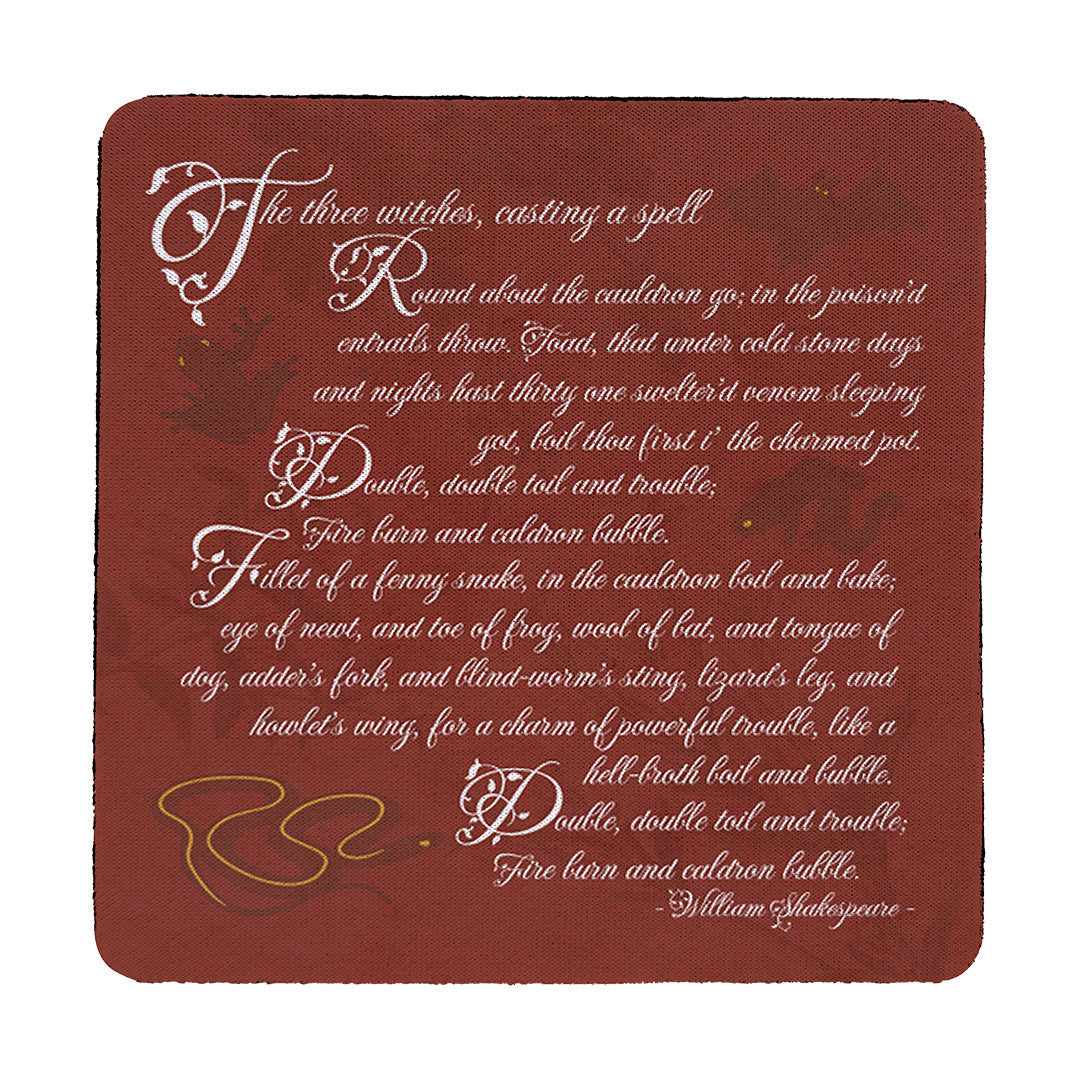 Coaster Macbeth Spell