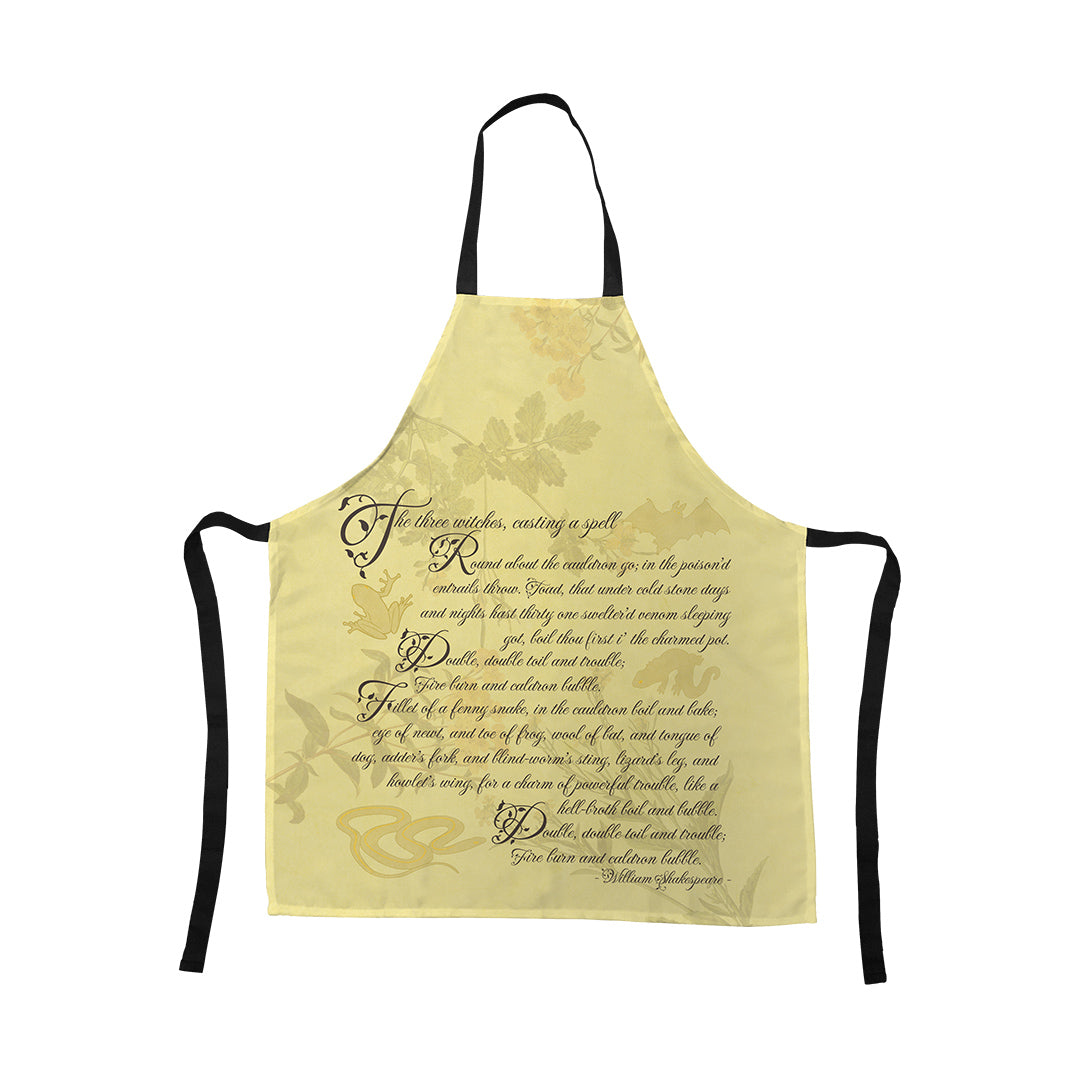 Apron Macbeth Spell