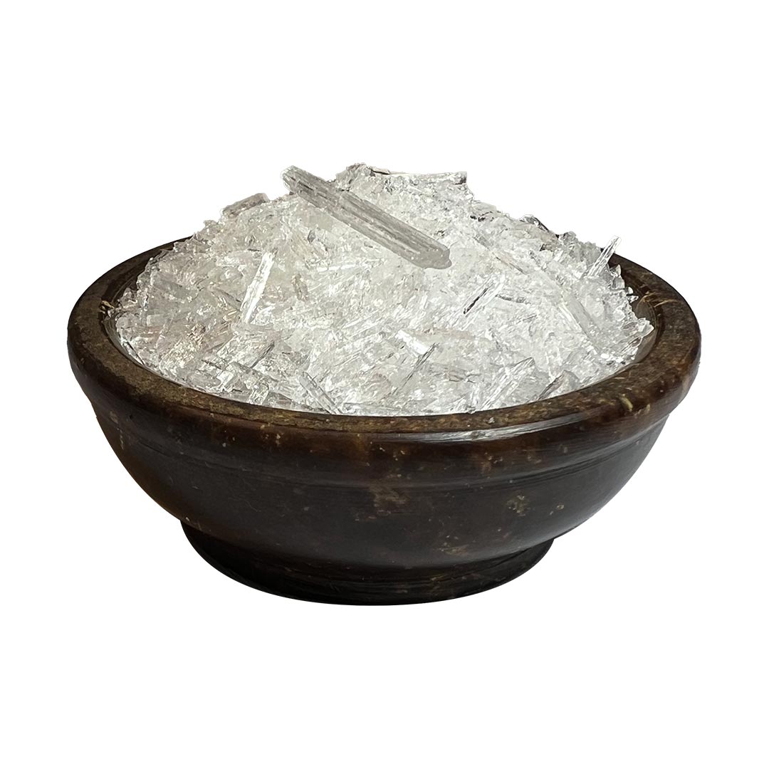 Menthol Crystals (Organic)