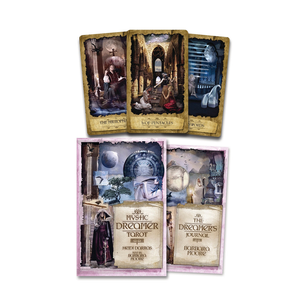 Mystic Dreamer Tarot