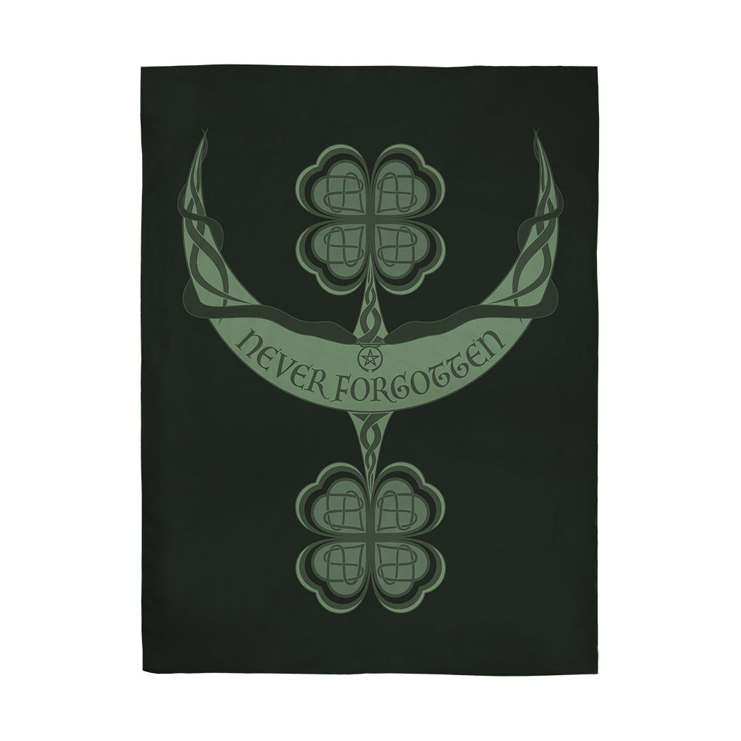 Blankets Never Forgotten