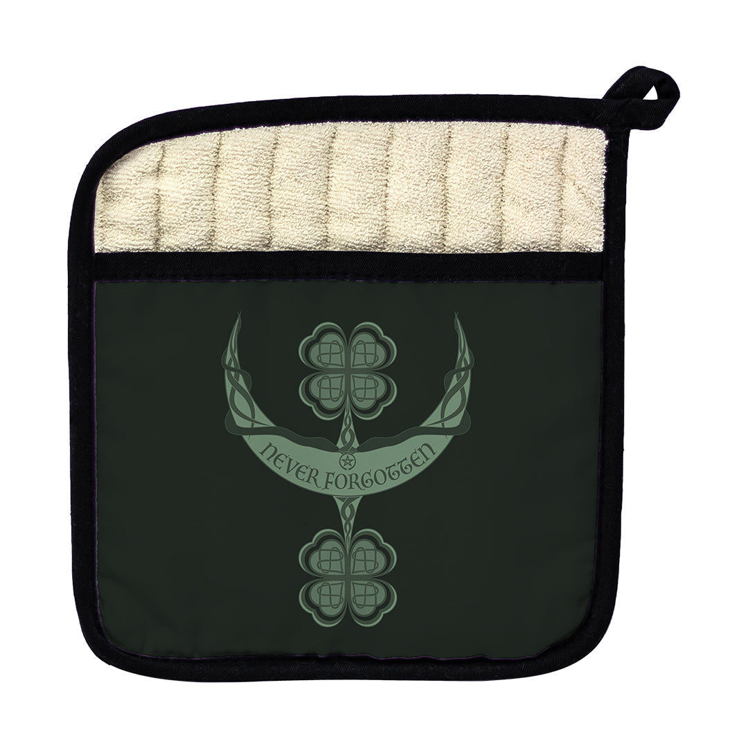 Pot Holder Never Forgotten
