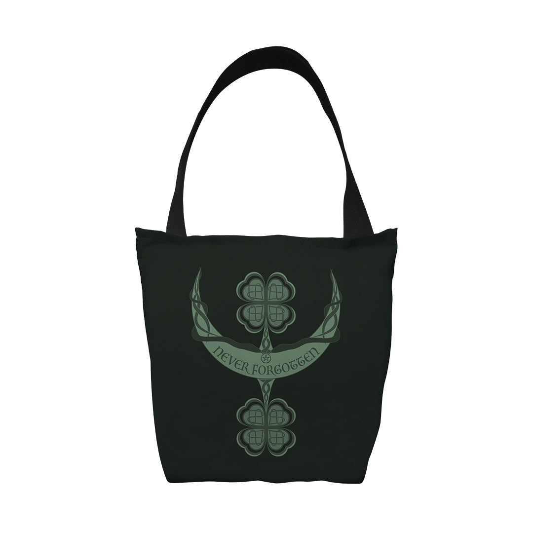 Tote Bags Never Forgotten