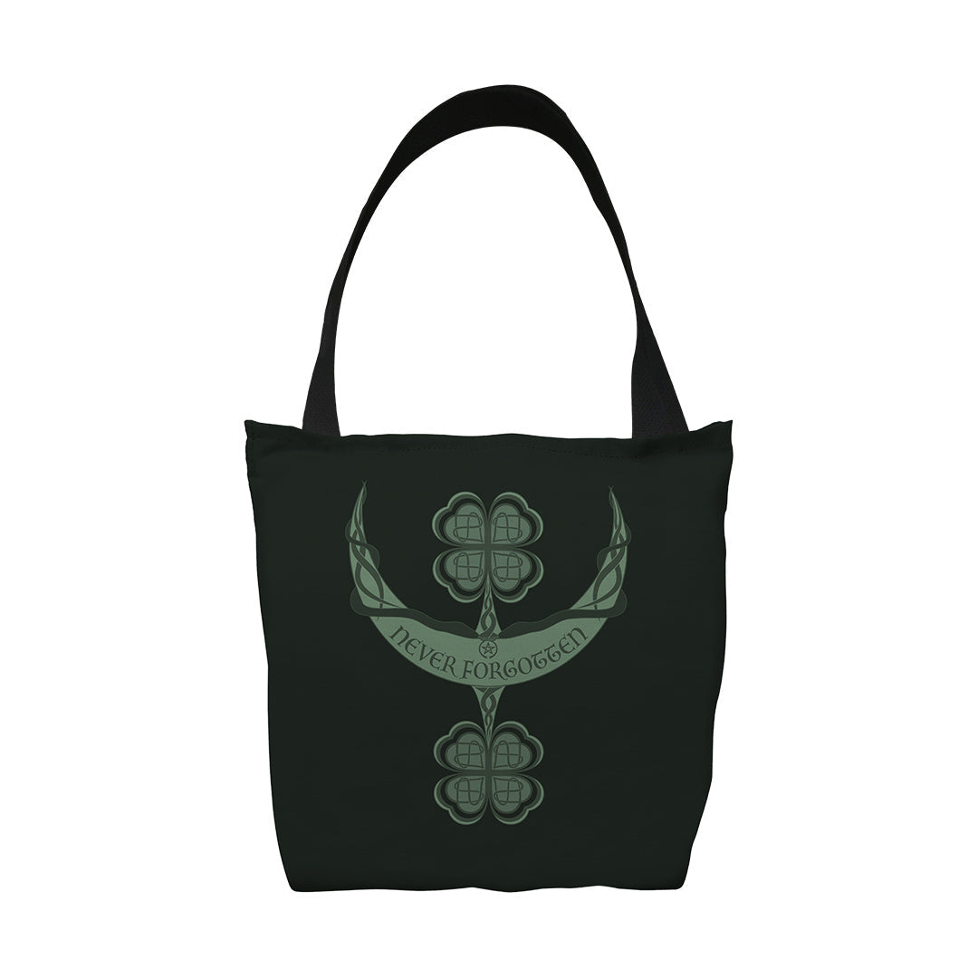 Tote Bags Never Forgotten