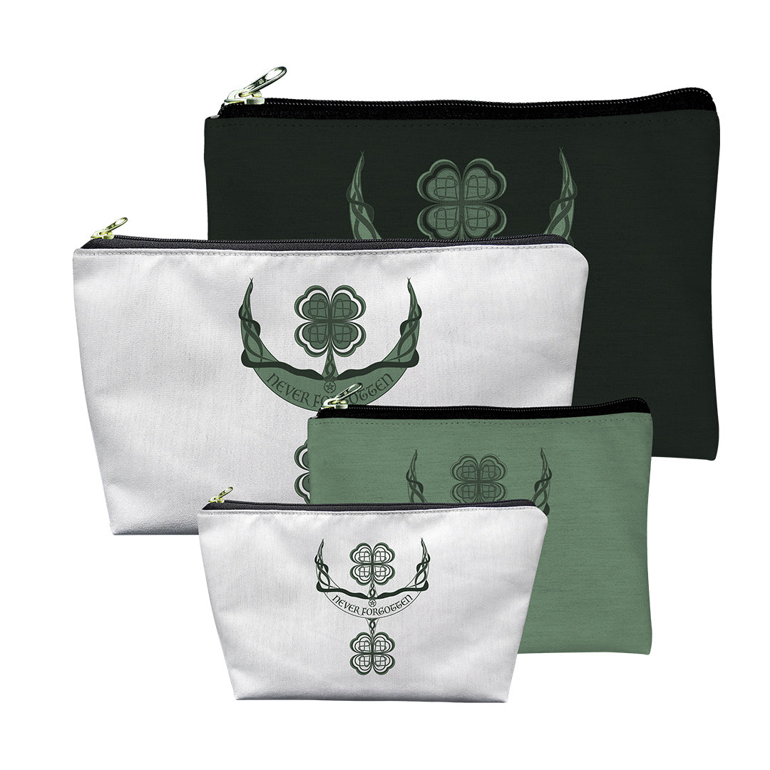 Pouches Never Forgotten