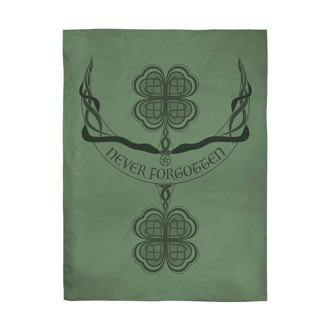Blankets Never Forgotten