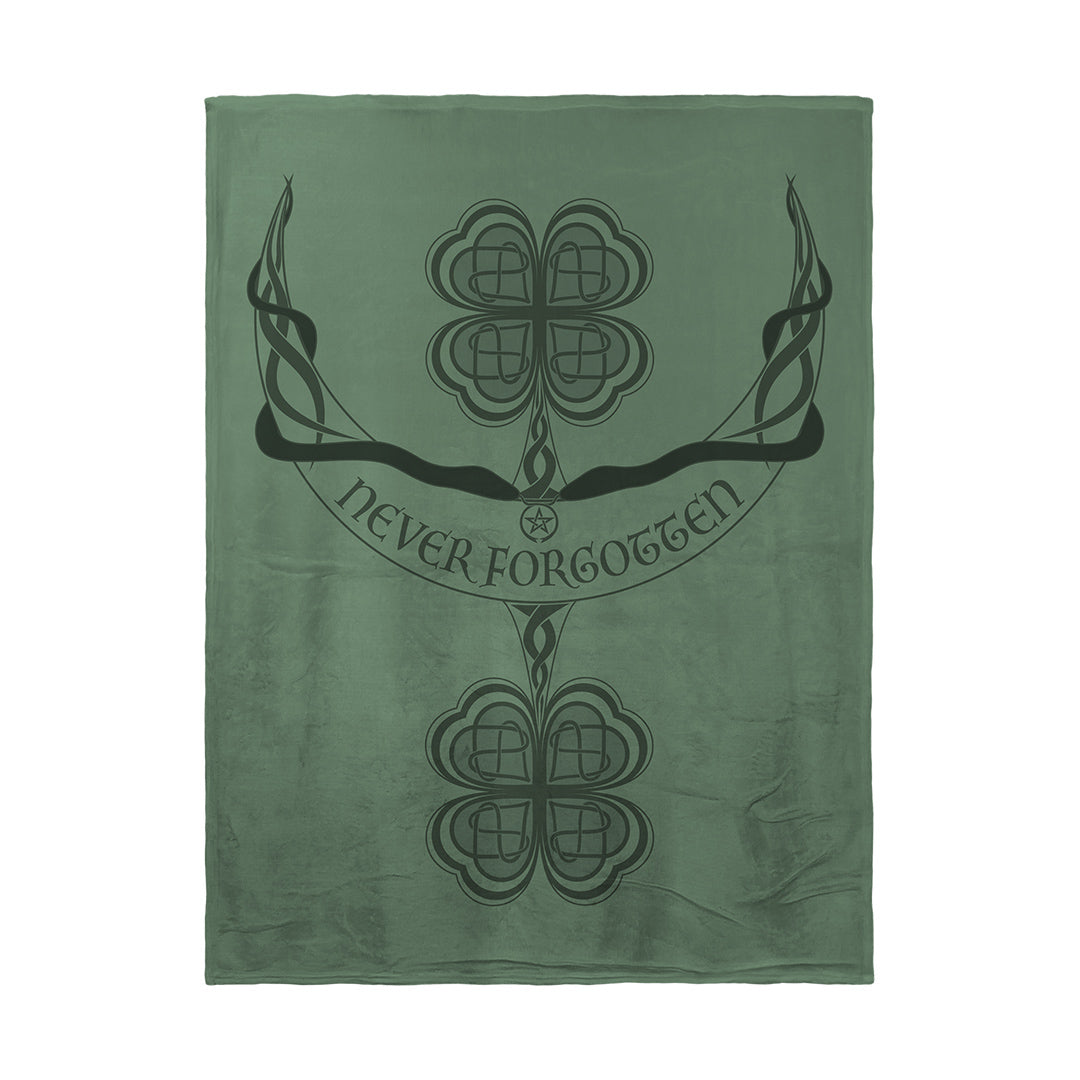 Blankets Never Forgotten