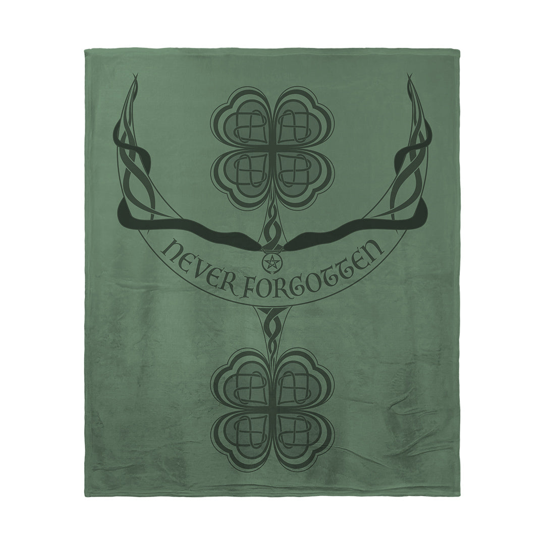Blankets Never Forgotten