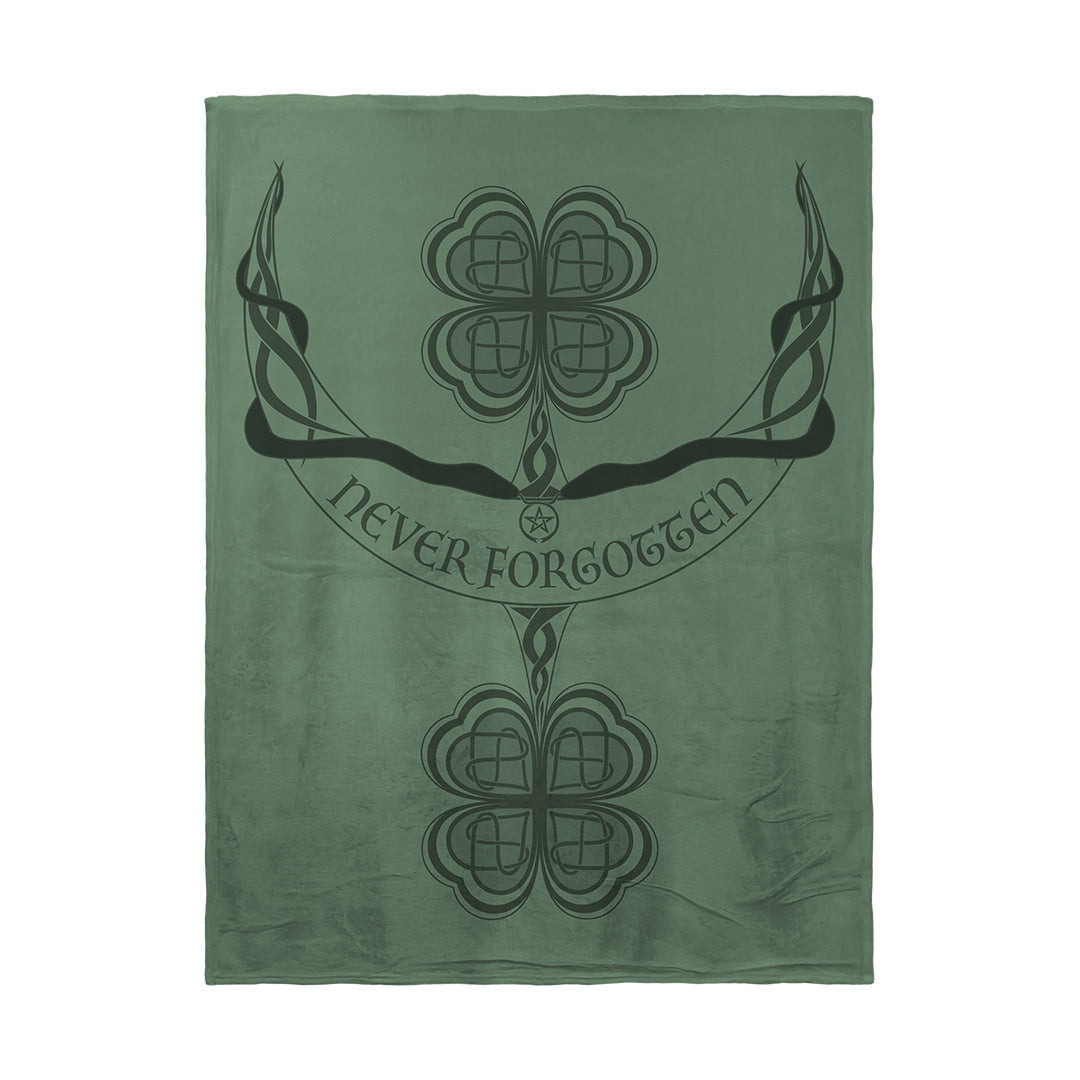 Blankets Never Forgotten
