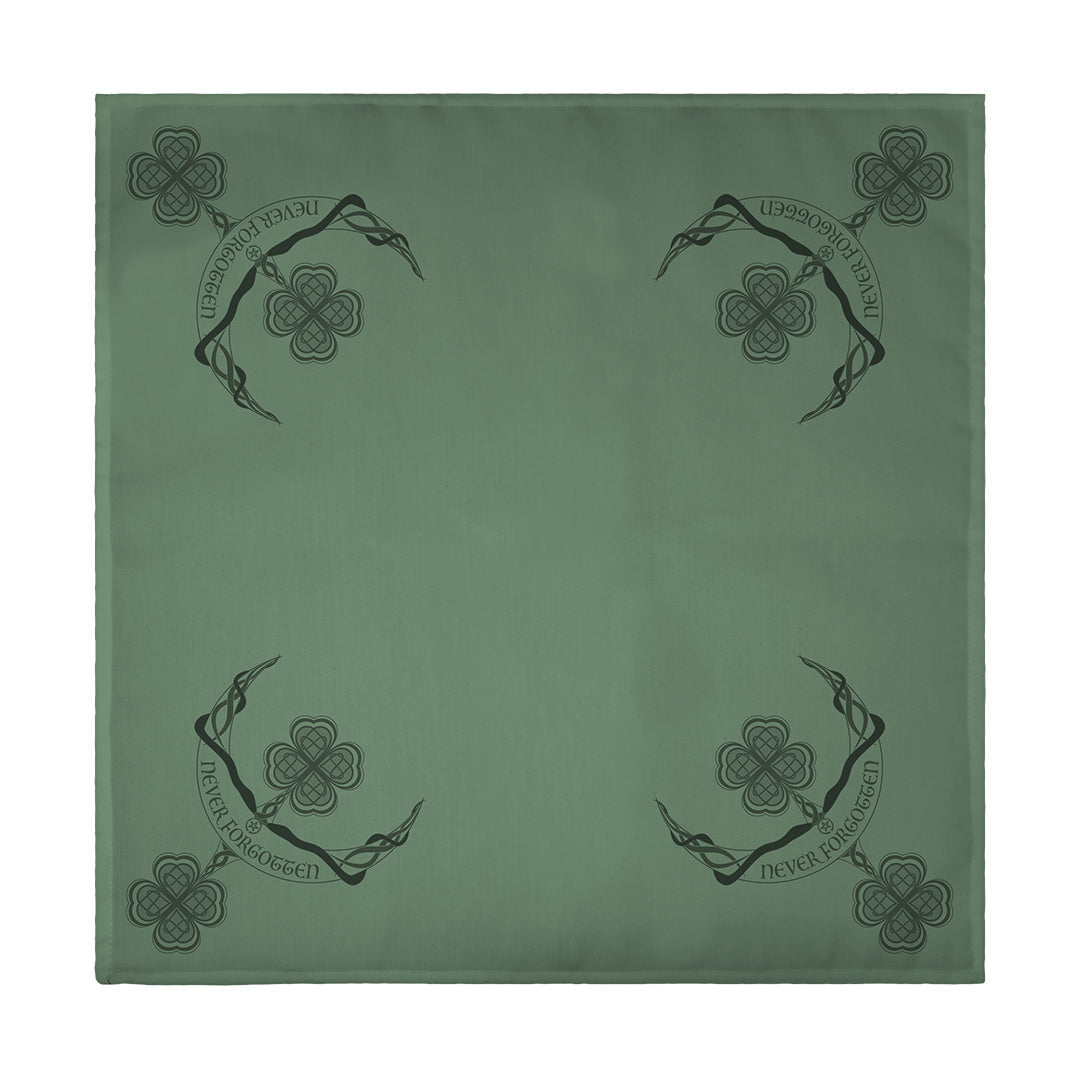 Napkin Never Forgotten