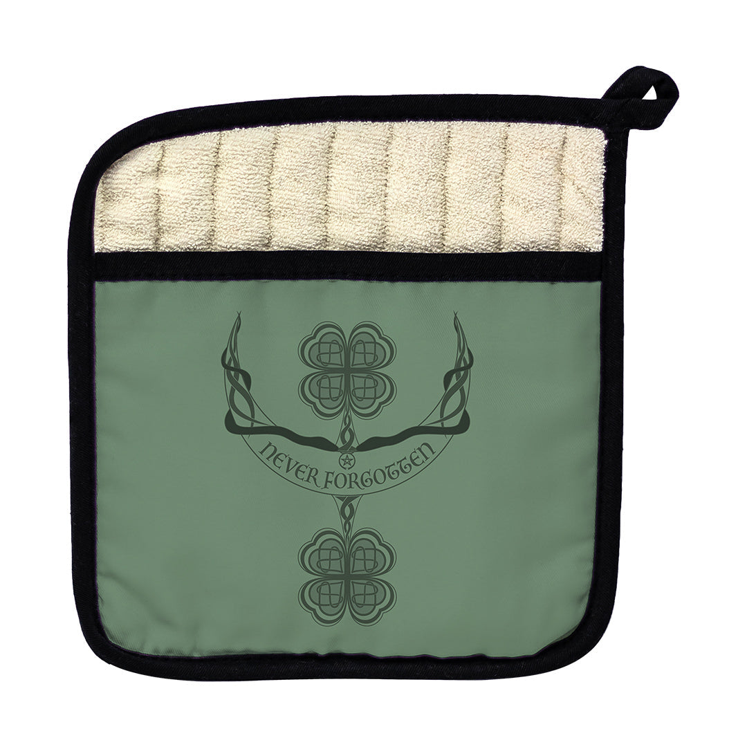 Pot Holder Never Forgotten