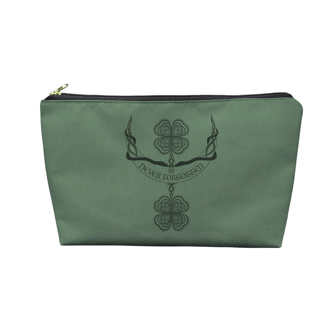 Pouches Never Forgotten