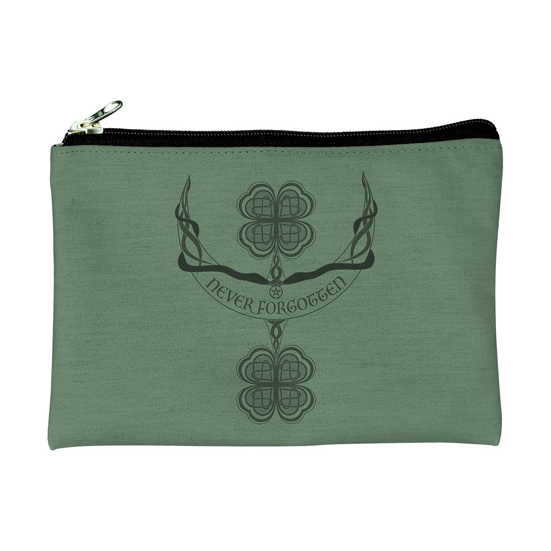 Pouches Never Forgotten
