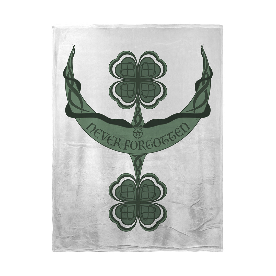 Blankets Never Forgotten