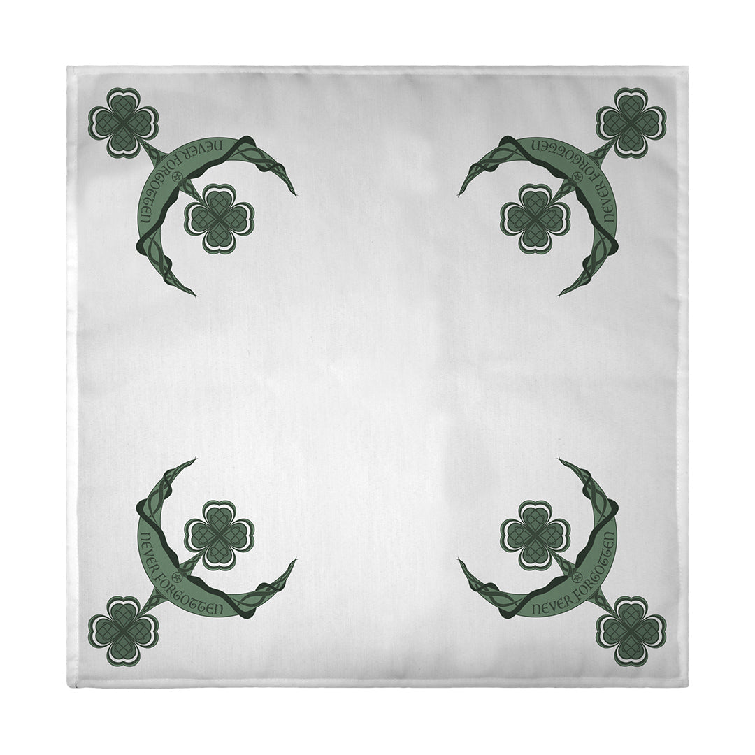 Napkin Never Forgotten