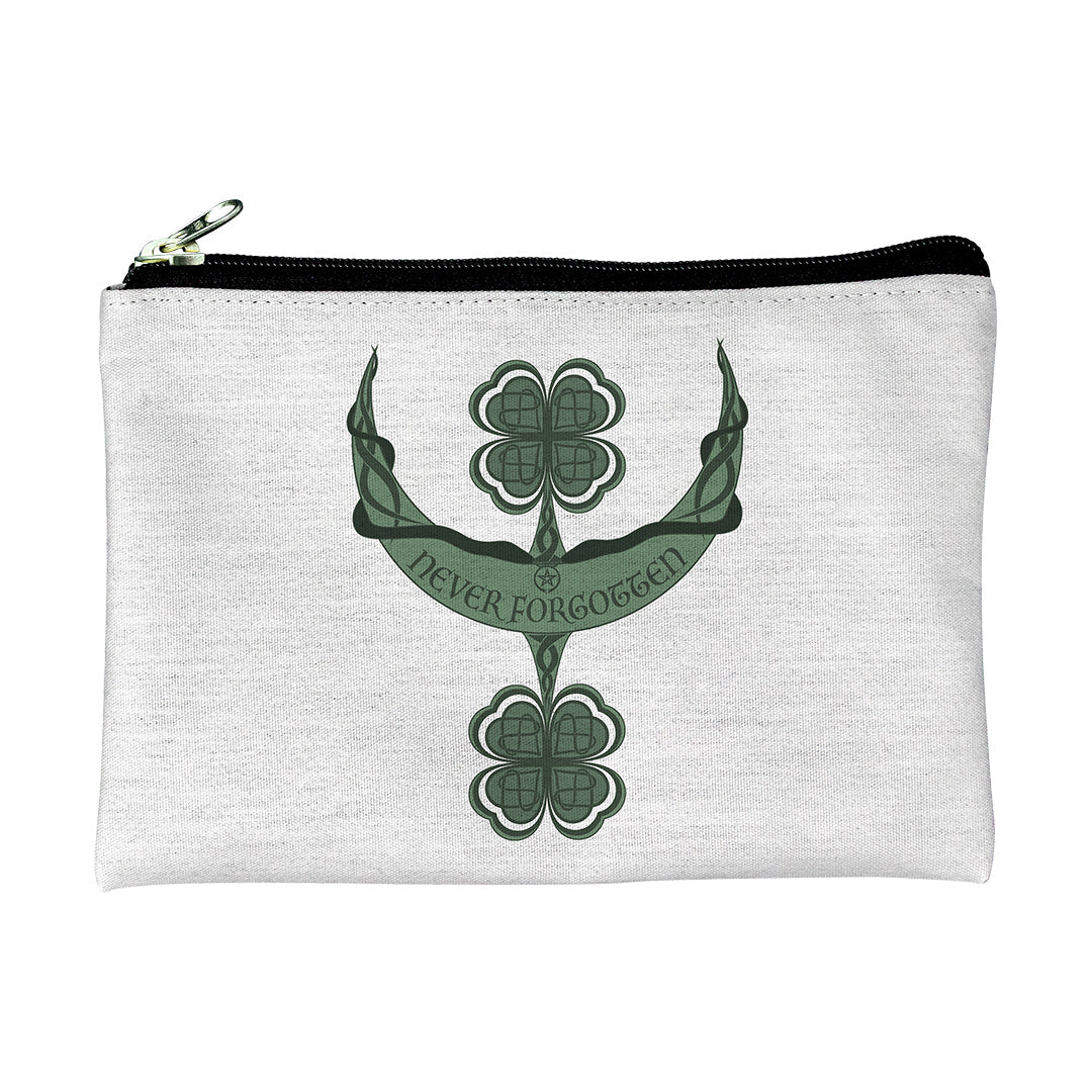 Pouches Never Forgotten