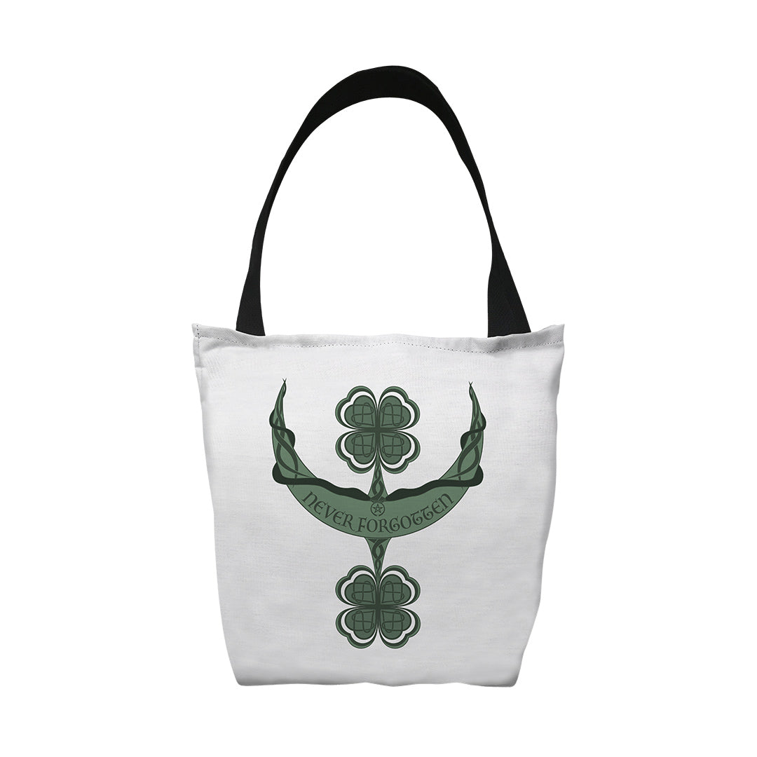 Tote Bags Never Forgotten