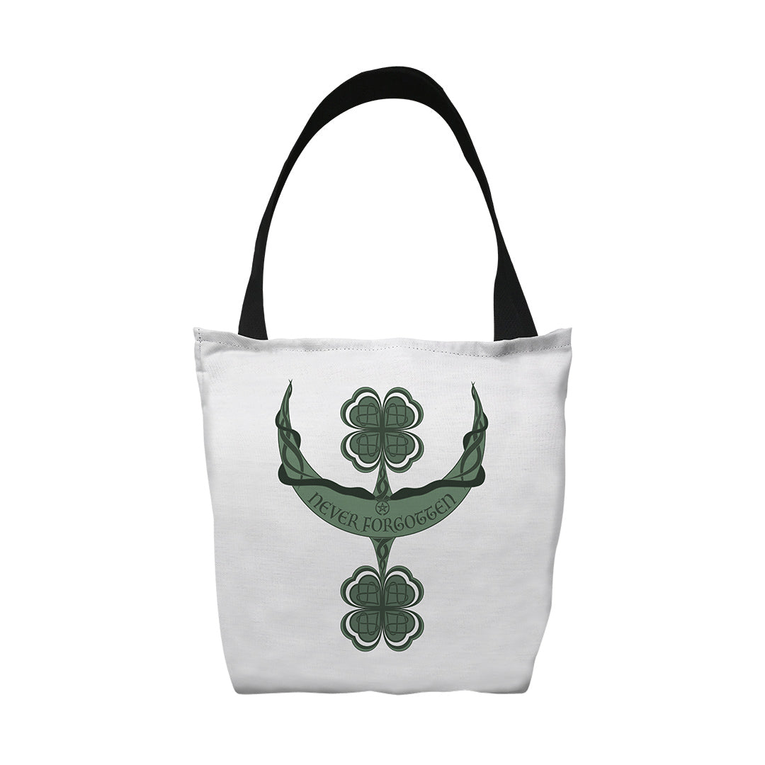 Tote Bags Never Forgotten