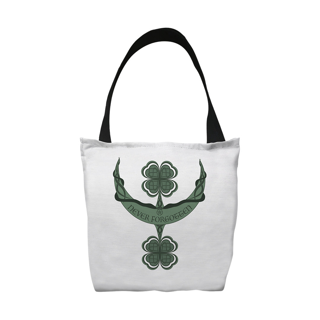 Tote Bags Never Forgotten