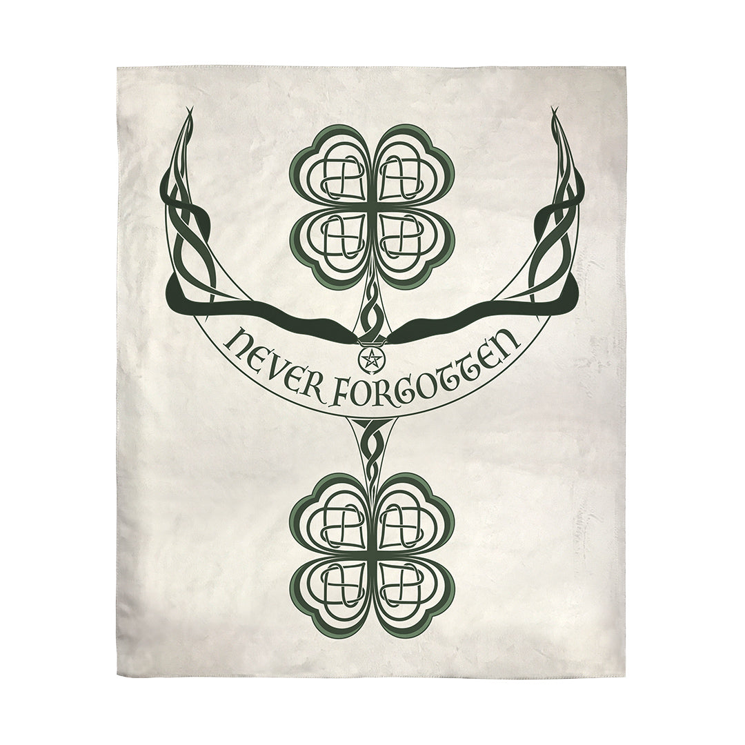 Blankets Never Forgotten