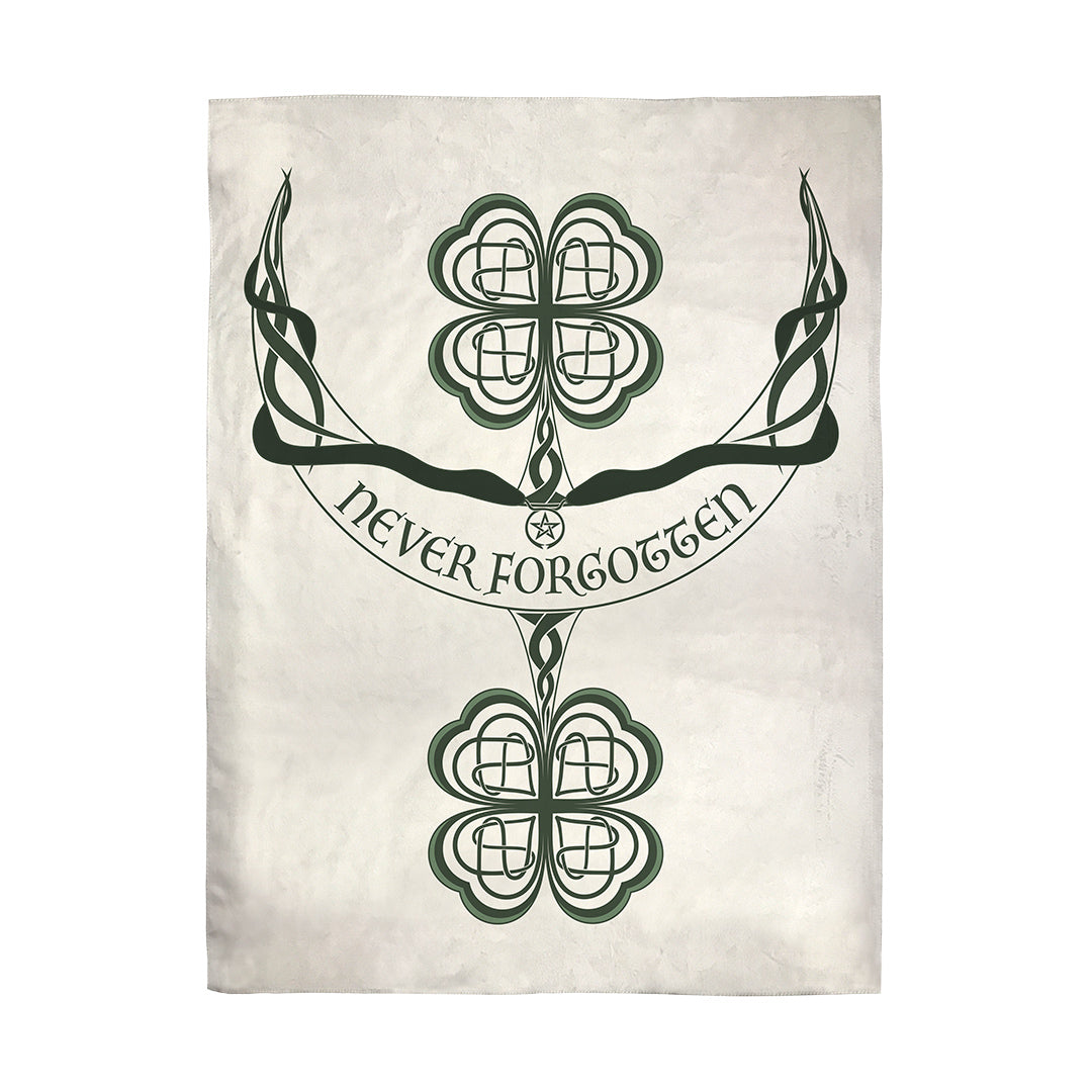 Blankets Never Forgotten