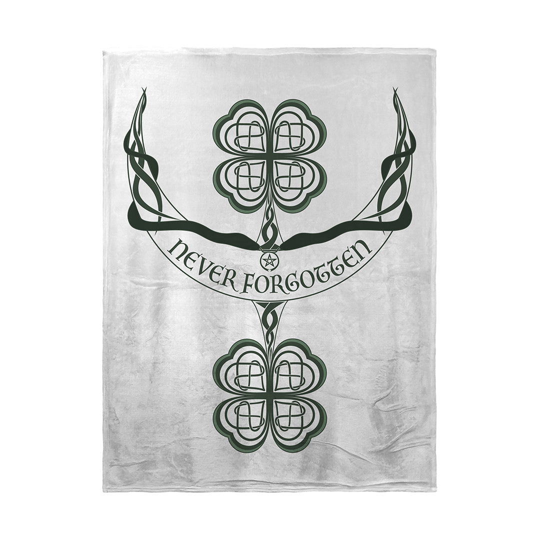 Blankets Never Forgotten