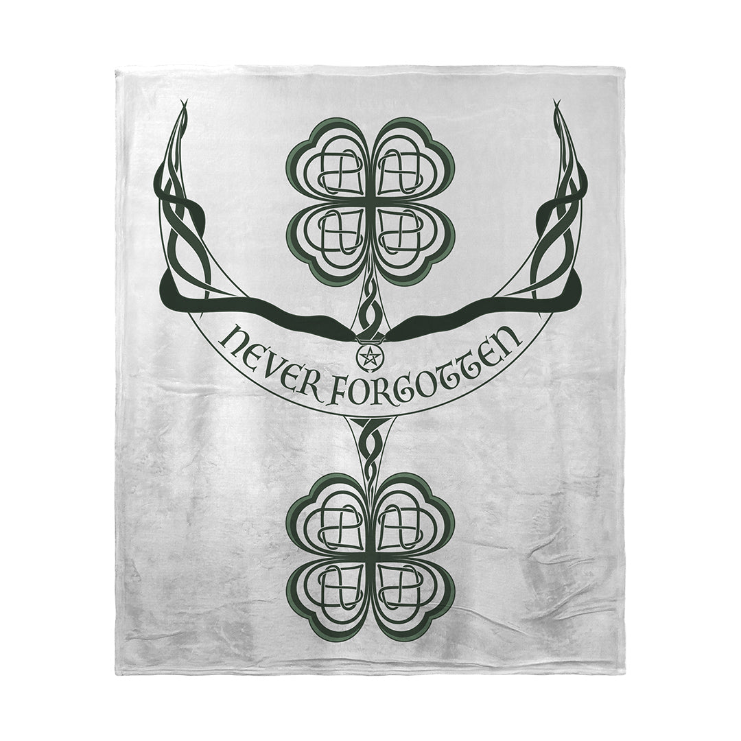 Blankets Never Forgotten