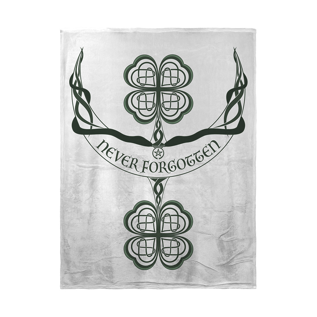 Blankets Never Forgotten