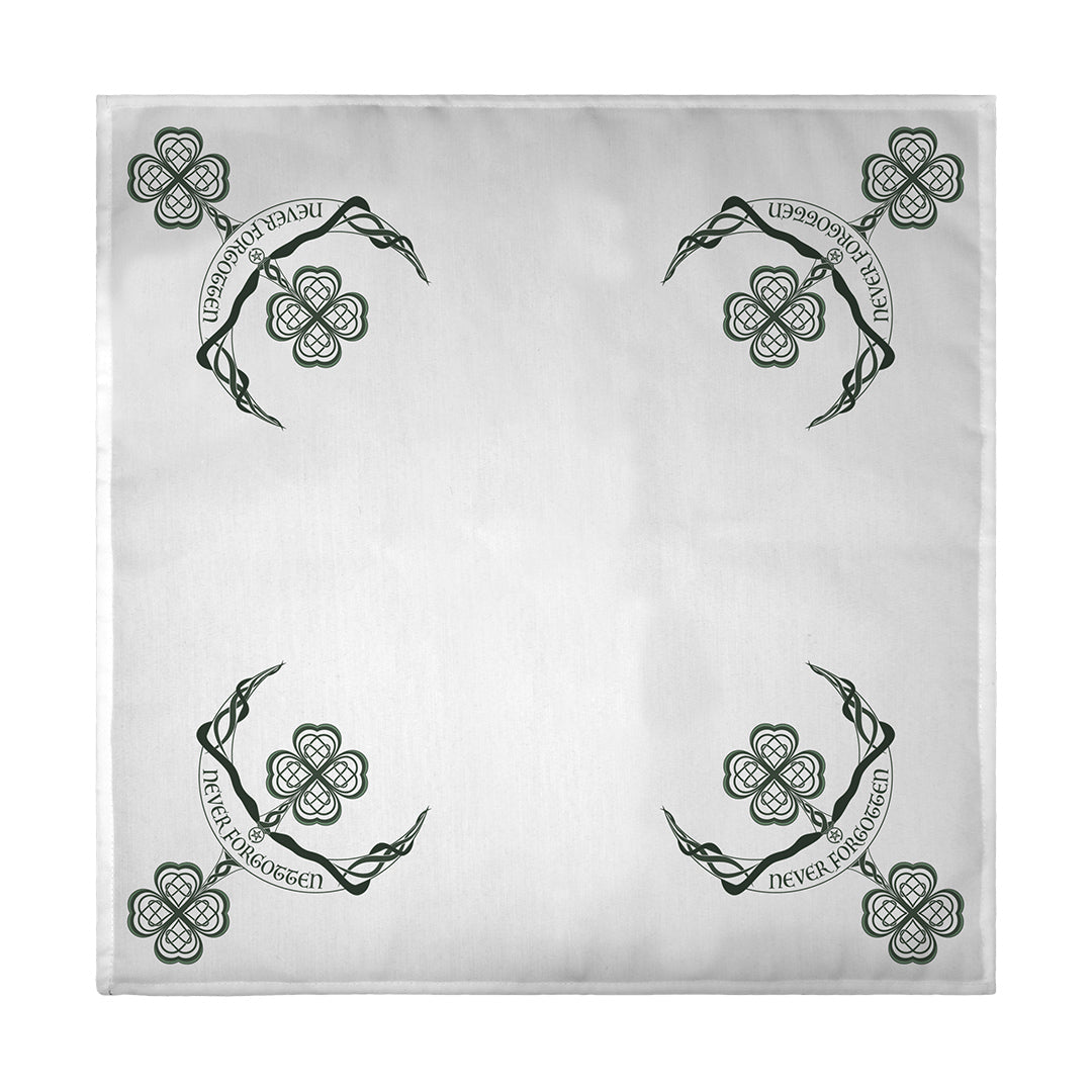 Napkin Never Forgotten